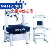 XYZAX RVF1000A三坐标测量机